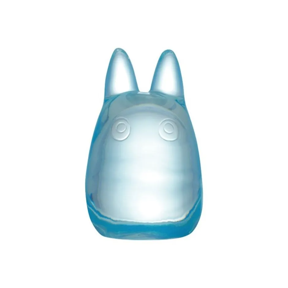 Maison Ghibli Statues-Rainbow Crystal Figurine White Totoro - My Neighbor Totoro