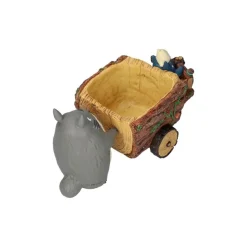 Maison Ghibli Decoration-Recycle Diorama Jar- My Neighbor Totoro