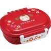 Maison Ghibli Kitchenware-Red Lunch Box 2 Locks Mei - My Neighbor Totoro