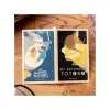 Maison Ghibli Small Equipment-Retro Stickers Catbus & Flying Totoro - My Neighbor Totoro