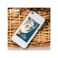 Maison Ghibli Small Equipment-Retro Stickers Kiki & Jiji - Kiki'S Delivery Service