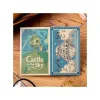 Maison Ghibli Small Equipment-Retro Stickers Robot & Castle Laputa - Castle In The Sky
