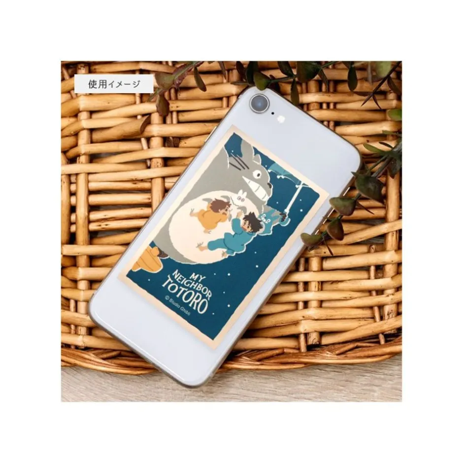 Maison Ghibli Small Equipment-Retro Stickers Savoia & Gina - Porco Rosso