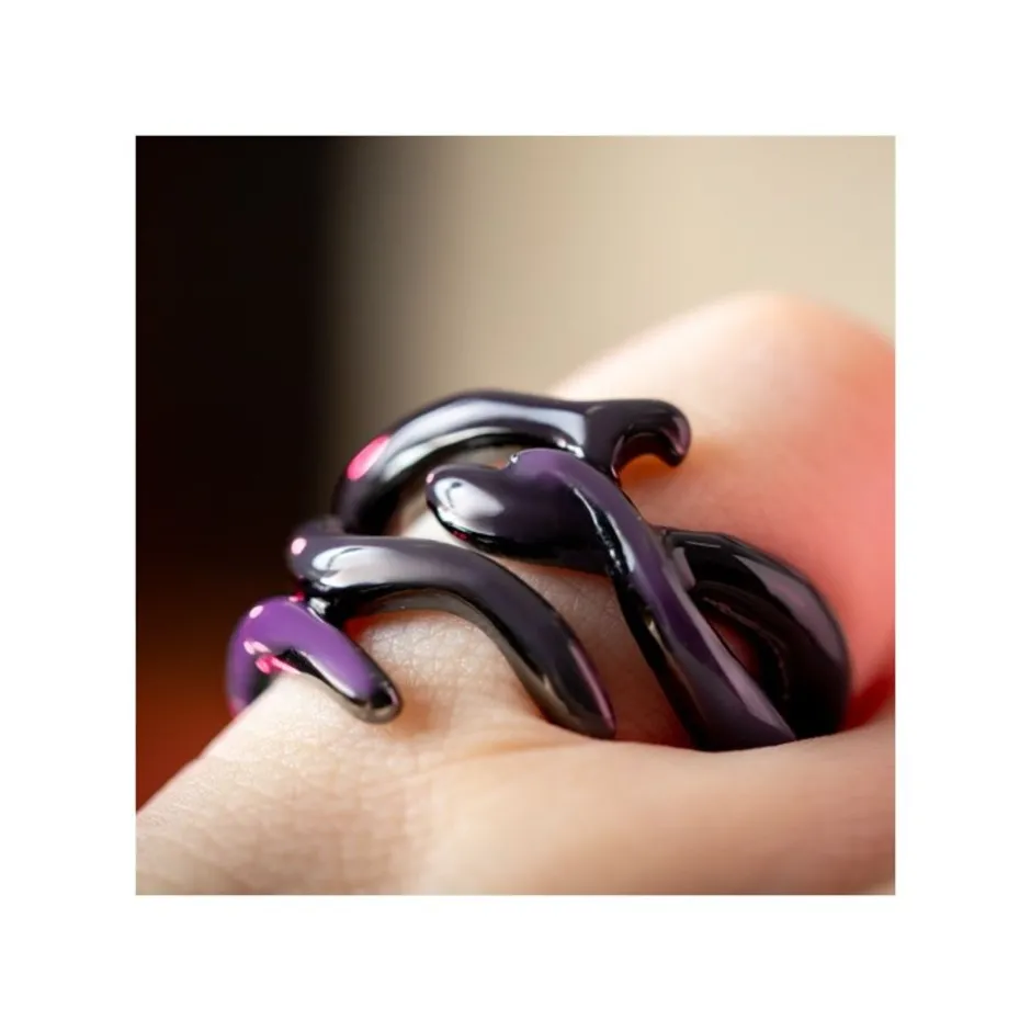 Maison Ghibli Jewellery-Ring San'S Tatari - Princess Mononoke