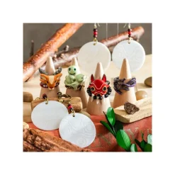 Maison Ghibli Jewellery-Ring San'S Tatari - Princess Mononoke