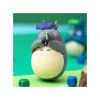 Maison Ghibli Toys-Round Bottomed Figurine Big Totoro Umbrella - My Neighbor Totoro