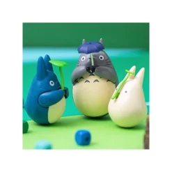 Maison Ghibli Toys-Round Bottomed Figurine Big Totoro Umbrella - My Neighbor Totoro