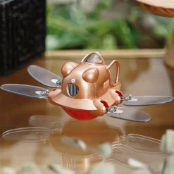 Maison Ghibli Toys-Round Bottomed Figurine Flapptter - Castle In The Sky