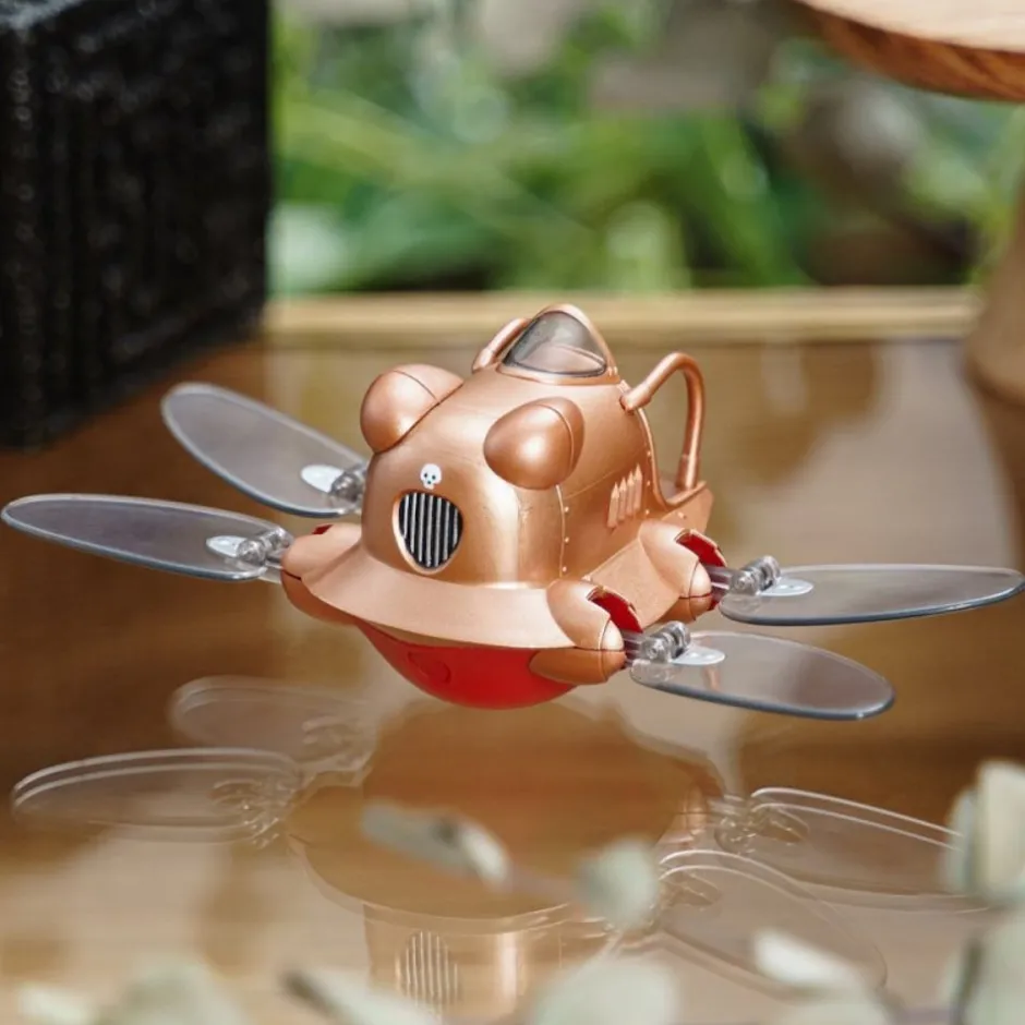 Maison Ghibli Toys-Round Bottomed Figurine Flapptter - Castle In The Sky