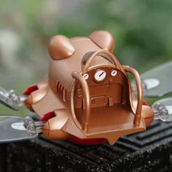 Maison Ghibli Toys-Round Bottomed Figurine Flapptter - Castle In The Sky