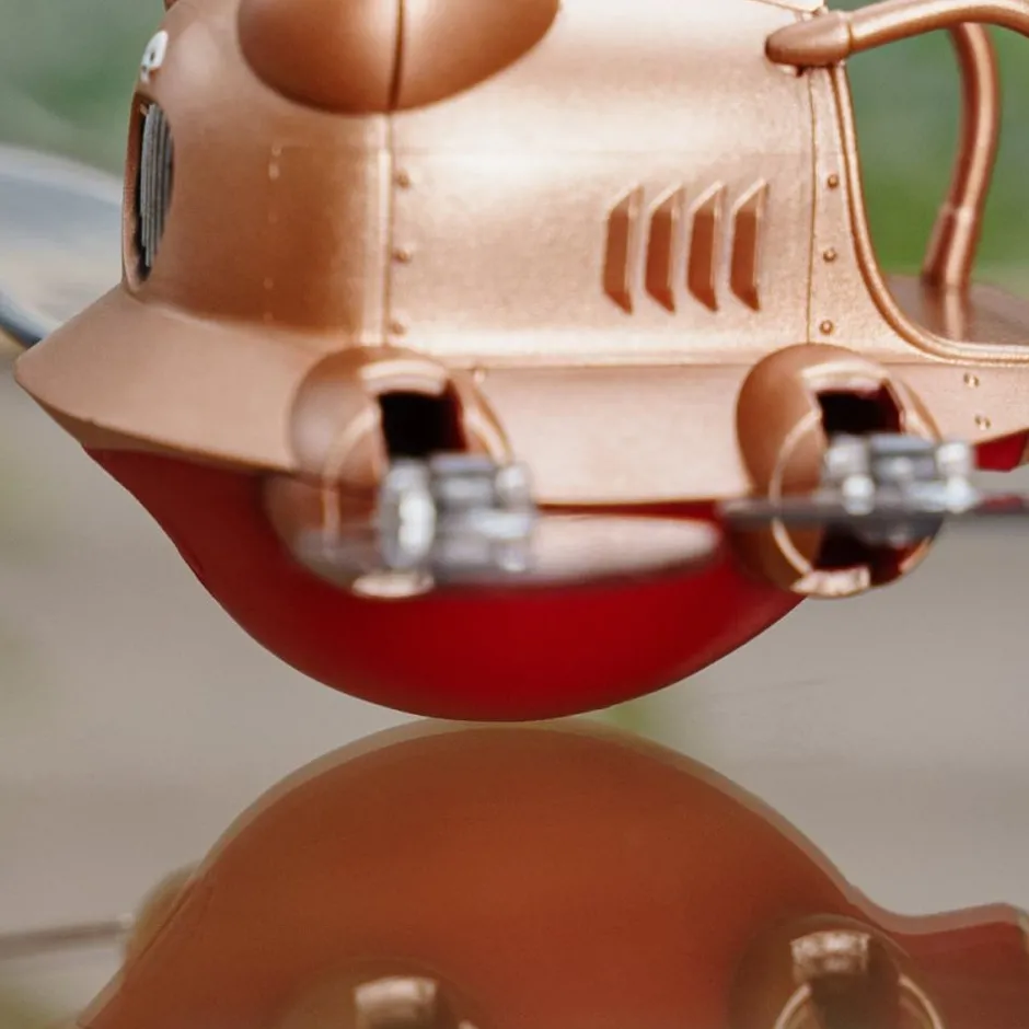 Maison Ghibli Toys-Round Bottomed Figurine Flapptter - Castle In The Sky