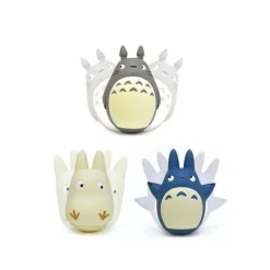 Maison Ghibli Toys-Round Bottomed Figurines Totoro - My Neighbor Totoro