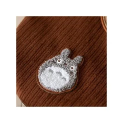 Maison Ghibli Bags-Sagara Handbag Log - My Neighbor Totoro