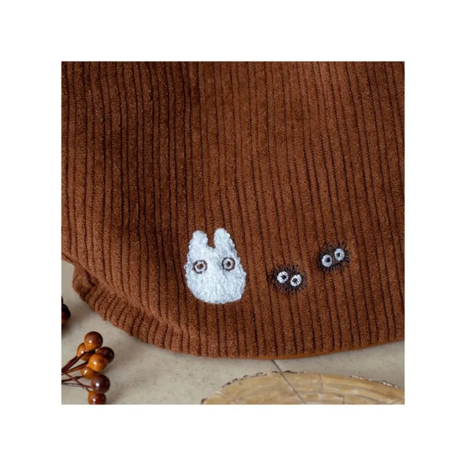Maison Ghibli Bags-Sagara Handbag Log - My Neighbor Totoro