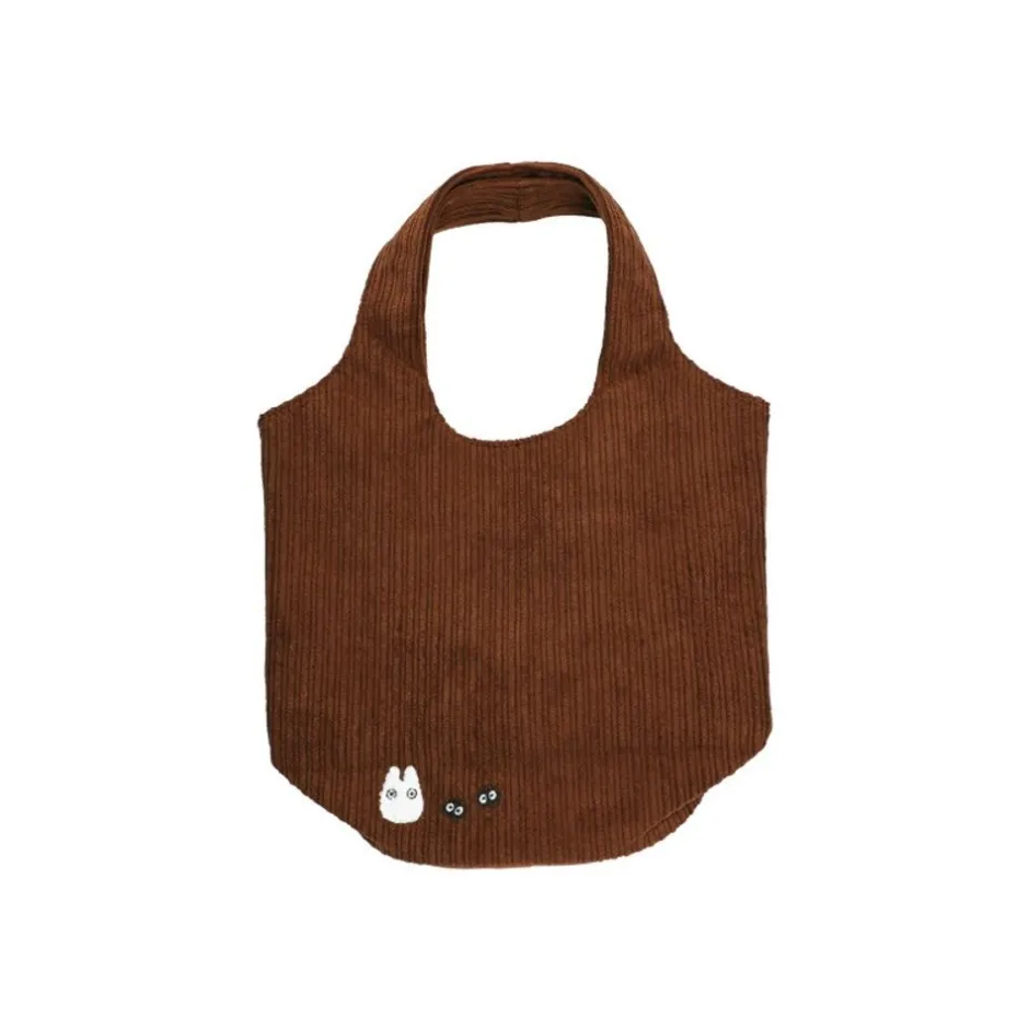 Maison Ghibli Bags-Sagara Handbag Log - My Neighbor Totoro