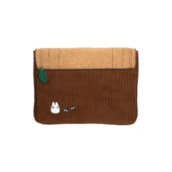 Maison Ghibli Accessories-Sagara Sleeve Pouch Log - My Neighbor Totoro