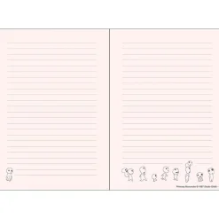 Maison Ghibli Notebooks And Notepads-San Flexi Journal - Princess Mononoke