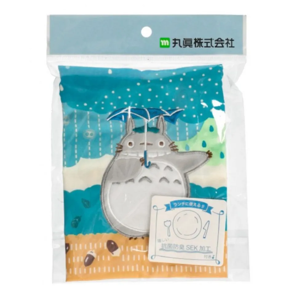 Maison Ghibli Bags-Satchel With Lanyard Totoro Under The Rain 20 X 19 Cm - My Neighbor T