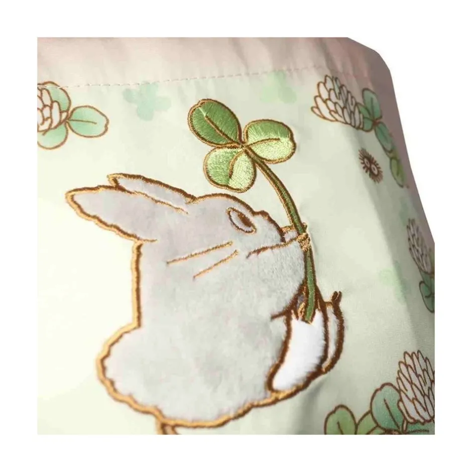 Maison Ghibli Bags-Satchel With Ring Totoro Clover 17 X 26 Cm - My Neighbor Totoro