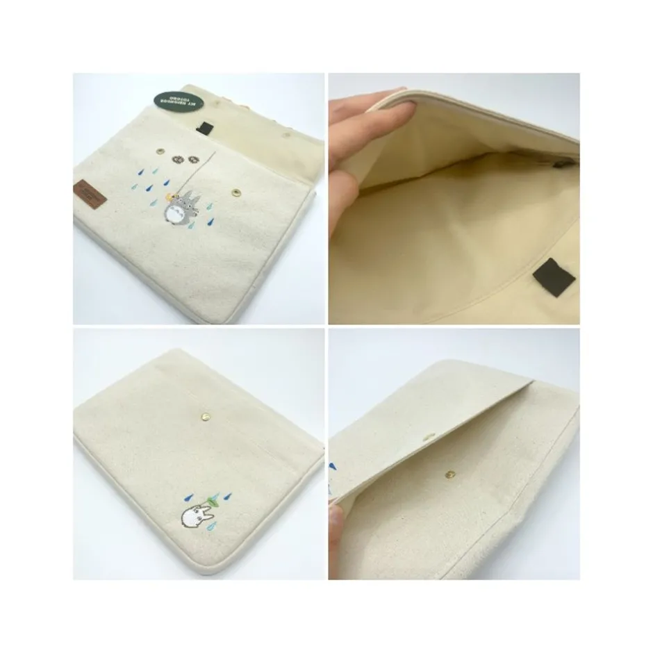 Maison Ghibli Bags-Satchel With Sleeve Totoro Umbrella - My Neighbor Totoro