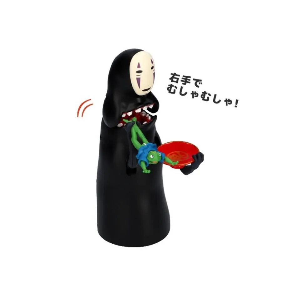 Maison Ghibli Coins Banks-Savings Box Greedy No-Face Eat More - Spirited Away