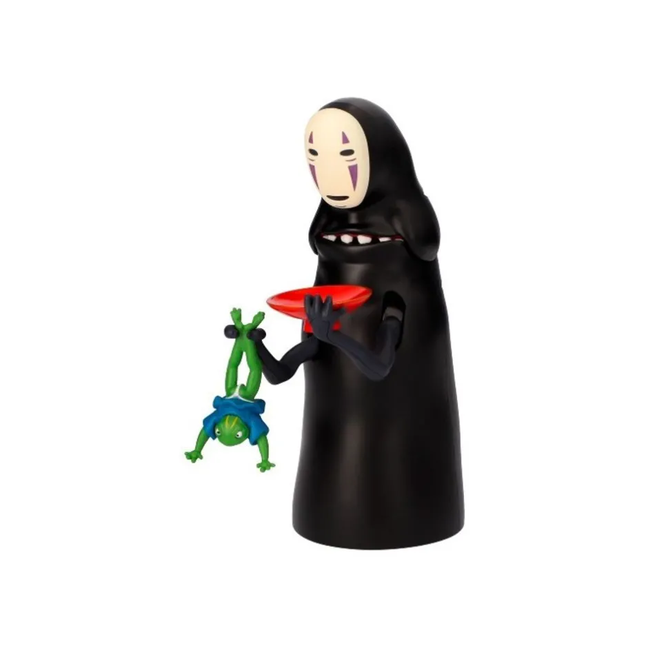 Maison Ghibli Coins Banks-Savings Box Greedy No-Face Eat More - Spirited Away