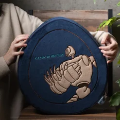 Maison Ghibli Furniture-Seat Cushion Laputa Robot - Castle In The Sky