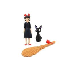 Maison Ghibli Magnets-Set Magnet Kiki In Her Room - Kiki'S Delivery Service