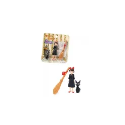 Maison Ghibli Magnets-Set Magnet Kiki In Her Room - Kiki'S Delivery Service