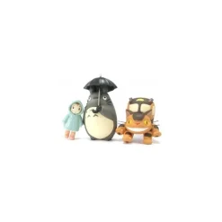 Maison Ghibli Magnets-Set Magnet Totoro Under The Rain - My Neighbor Totoro (28157)