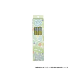 Maison Ghibli Writing-Set Of 12 2B Pencils Forest Serie - My Neighbor Totoro