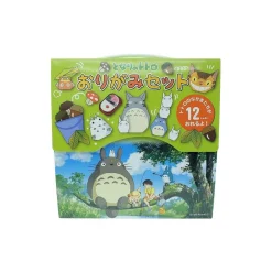 Maison Ghibli Arts And Crafts-Set Origami Totoro - My Neighbor Totoro