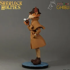 Maison Ghibli Limited Editions-Sherlock Holmes Statue - Semic Animation Collection