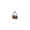 Maison Ghibli Bags-Shoulder Bag Totoro Leaves