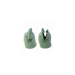 Maison Ghibli Accessories-Silicon Green Purse Totoro - My Neighbor Totoro