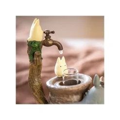 Maison Ghibli Decoration-Single Vase Totoro Faucet Of Forest - My Neighbor Totoro