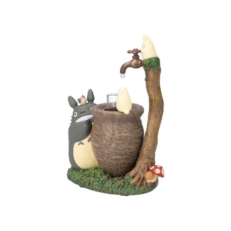 Maison Ghibli Decoration-Single Vase Totoro Faucet Of Forest - My Neighbor Totoro