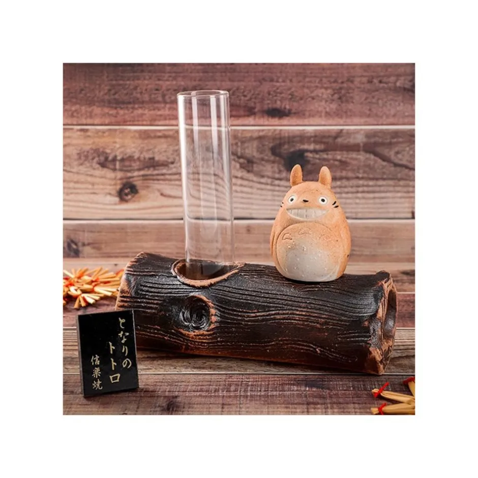 Maison Ghibli Statues-Single Vase Totoro Shigaraki -My Neighbor Totoro