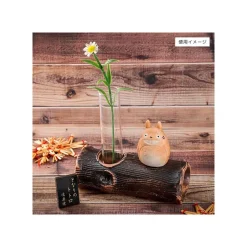 Maison Ghibli Statues-Single Vase Totoro Shigaraki -My Neighbor Totoro