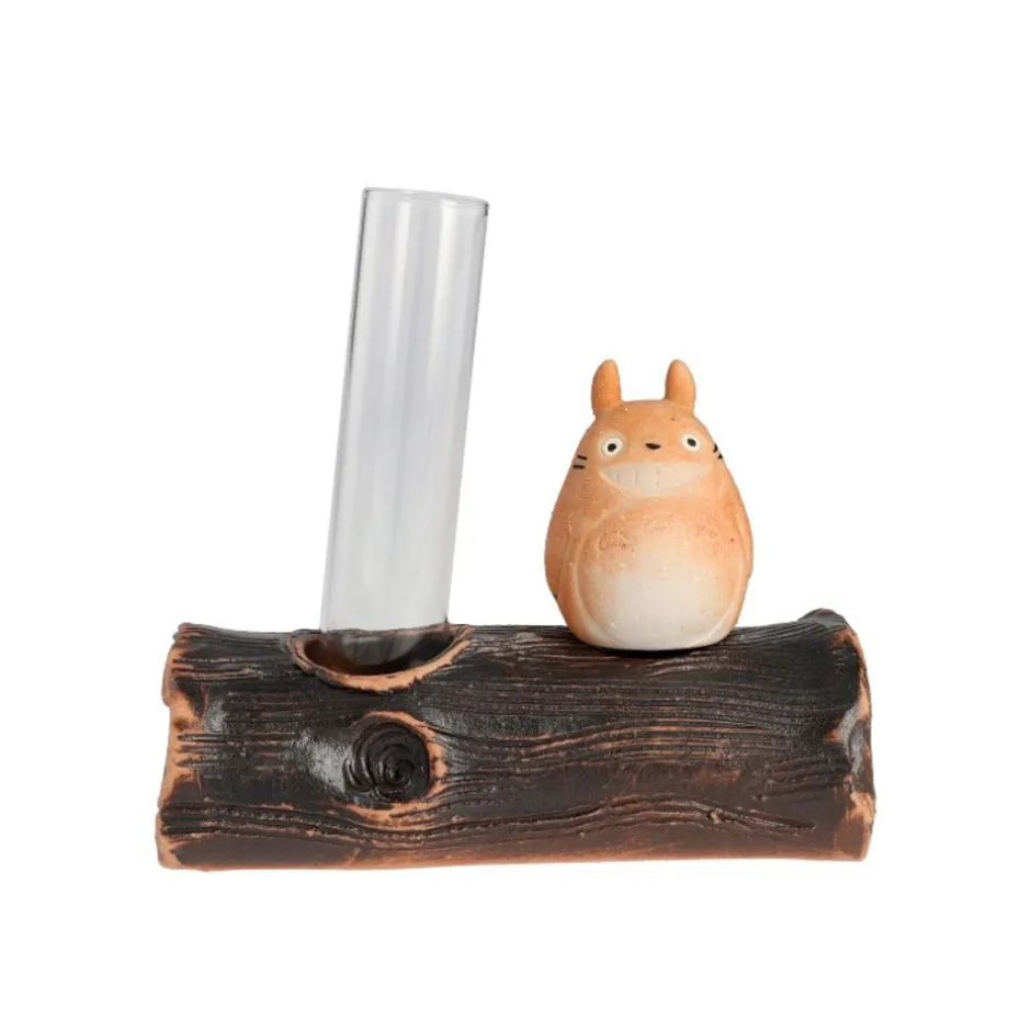 Maison Ghibli Statues-Single Vase Totoro Shigaraki -My Neighbor Totoro