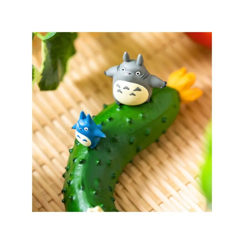 Maison Ghibli Decoration-Single Vase Vegetal Cucumber - My Neighbor Totoro
