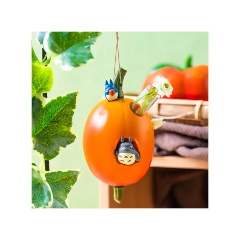 Maison Ghibli Decoration-Single Vase Vegetal Khaki - My Neighbor Totoro