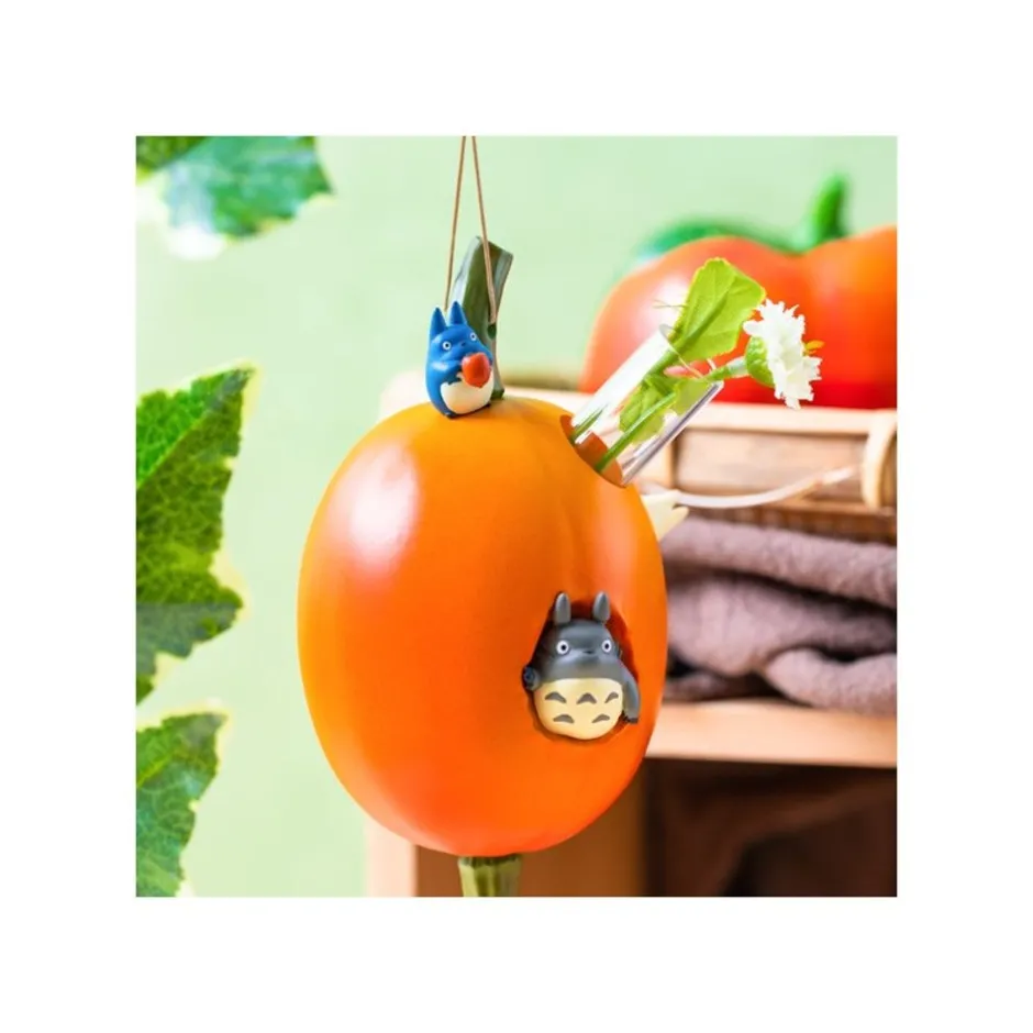Maison Ghibli Decoration-Single Vase Vegetal Khaki - My Neighbor Totoro