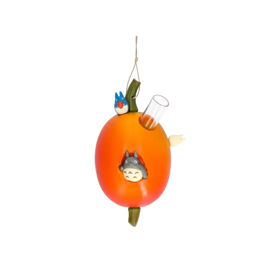 Maison Ghibli Decoration-Single Vase Vegetal Khaki - My Neighbor Totoro