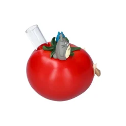 Maison Ghibli Decoration-Single Vase Vegetal Tomate - My Neighbor Totoro