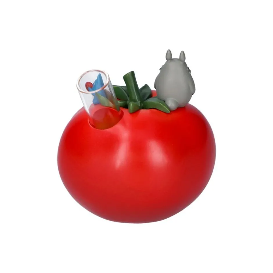 Maison Ghibli Decoration-Single Vase Vegetal Tomate - My Neighbor Totoro