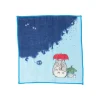 Maison Ghibli Outfits-Small Handkerchief It'S Going To Rain - My Neighbour Totoro