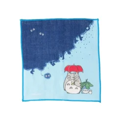 Maison Ghibli Outfits-Small Handkerchief It'S Going To Rain - My Neighbour Totoro