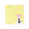 Maison Ghibli Outfits-Small Handkerchief Jiji In The Cage - Kiki'S Delivery Service