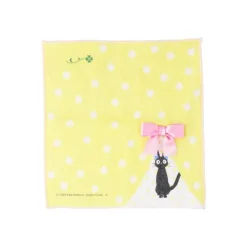 Maison Ghibli Outfits-Small Handkerchief Jiji In The Cage - Kiki'S Delivery Service